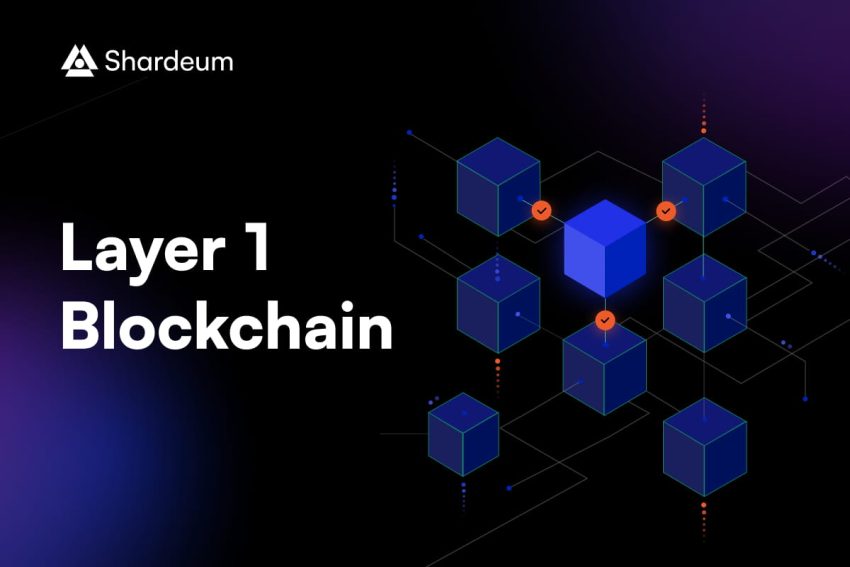 Layer 1 Blockchain Technology