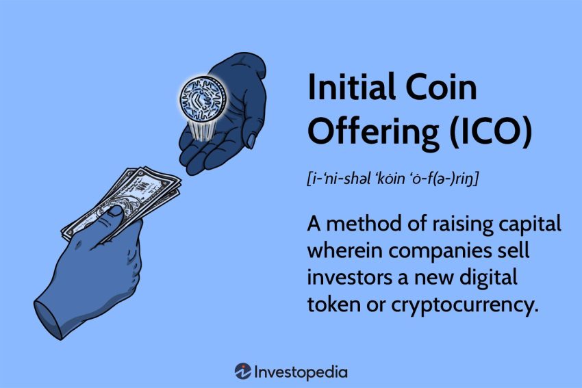 Cryptocurrency ICOs